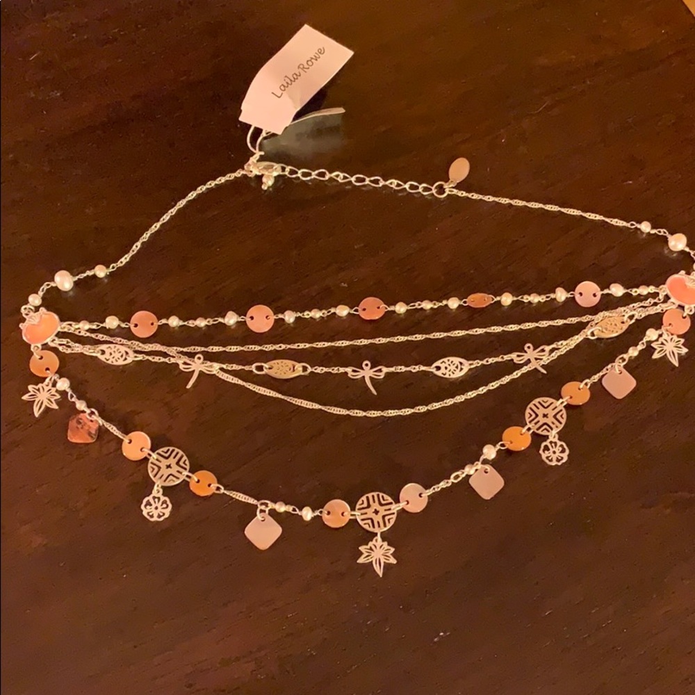 Laila Rowe necklace